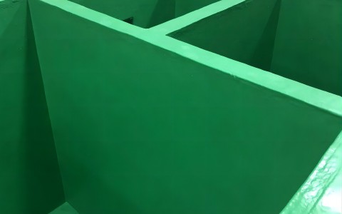 单县防腐水池，水池防腐防渗怎么做，防腐水池施工厂家