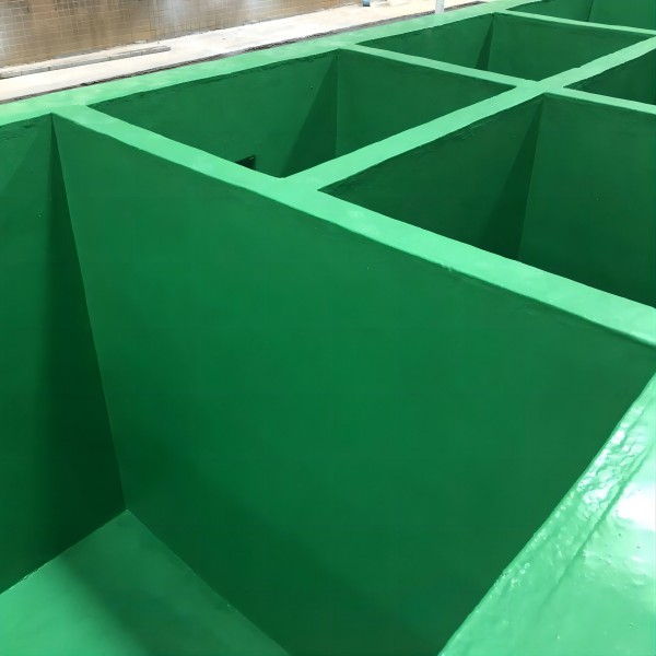 单县防腐水池，水池防腐防渗怎么做，防腐水池施工厂家